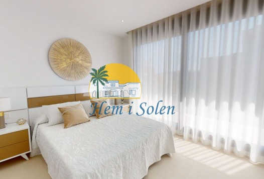 New Build - Villa -
San Fulgencio - Urb. La Marina