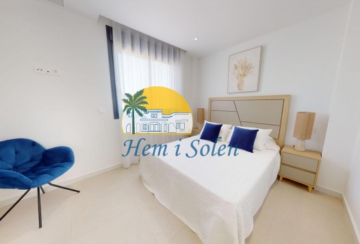New Build - Villa -
San Fulgencio - Urb. La Marina