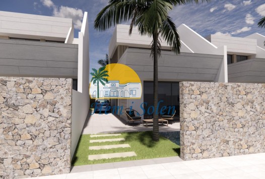 New Build - Villa -
San Javier - Parque de los leones
