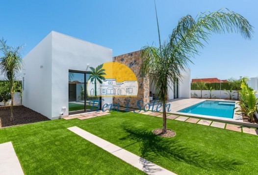 New Build - Villa -
San Javier - Parque del doce