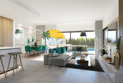 New Build - Villa -
San Miguel de Salinas - Cerro del Sol