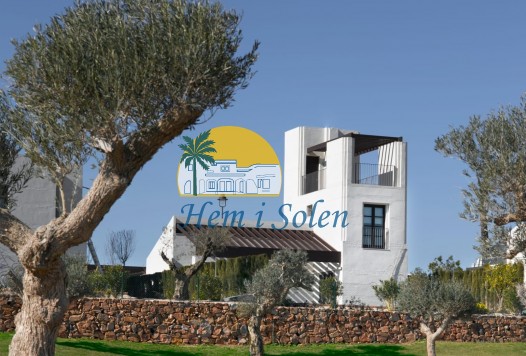 New Build - Villa -
Sucina - Peraleja Golf