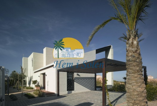 New Build - Villa -
Sucina - Peraleja Golf