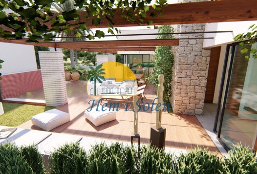 New Build - Villa -
Torre Pacheco - El Alba