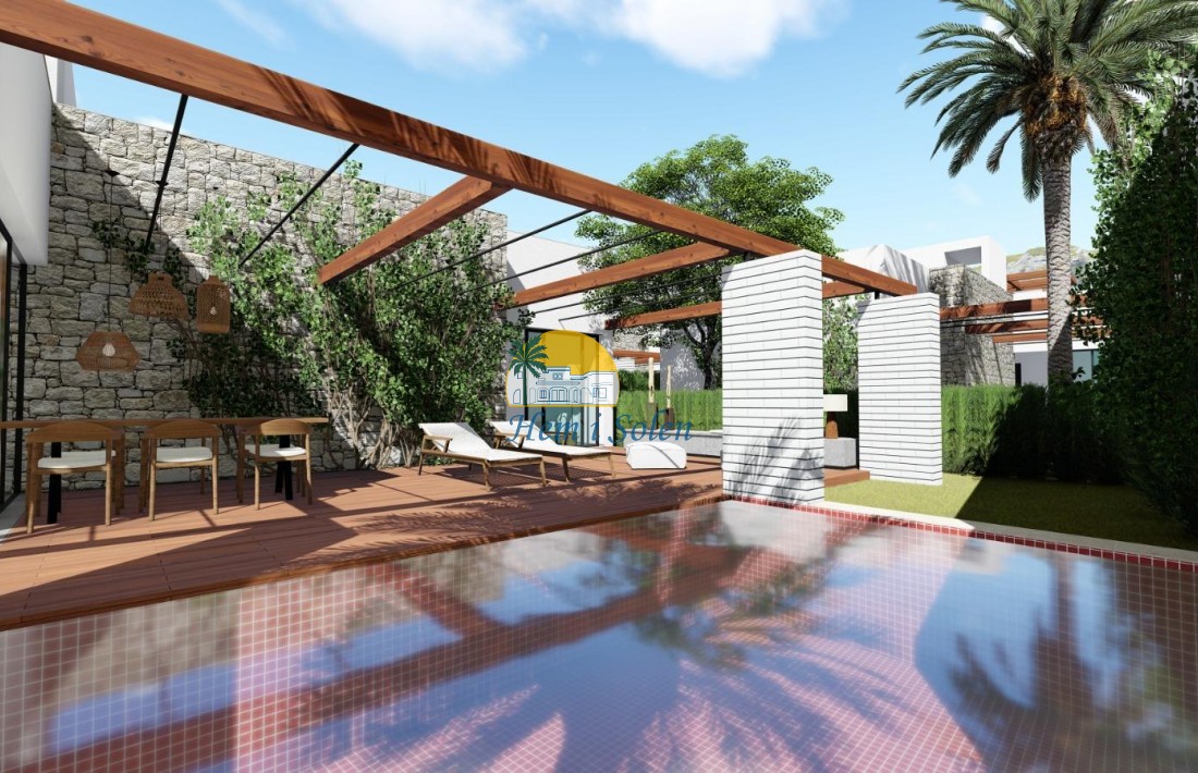 New Build - Villa -
Torre Pacheco - El Alba