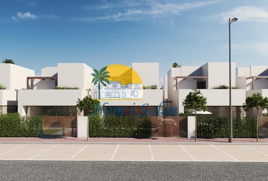 New Build - Villa -
Torre Pacheco - Santa Rosalia Lake And Life Resort