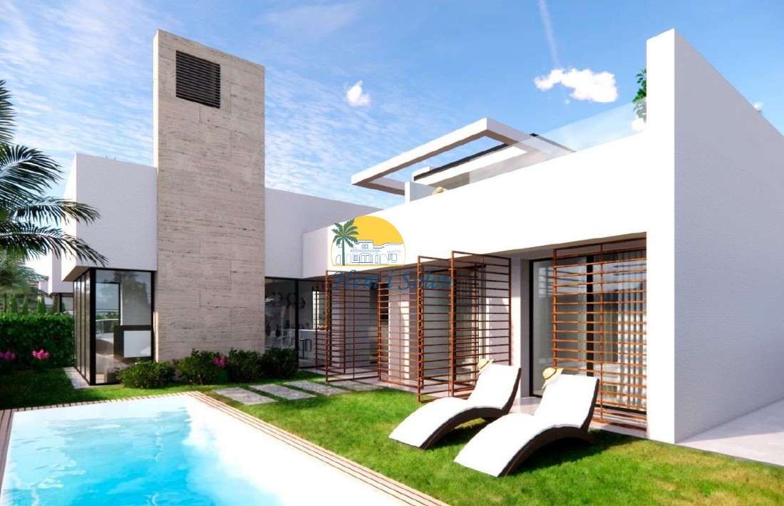 New Build - Villa -
Torre Pacheco - Santa Rosalia Lake And Life Resort