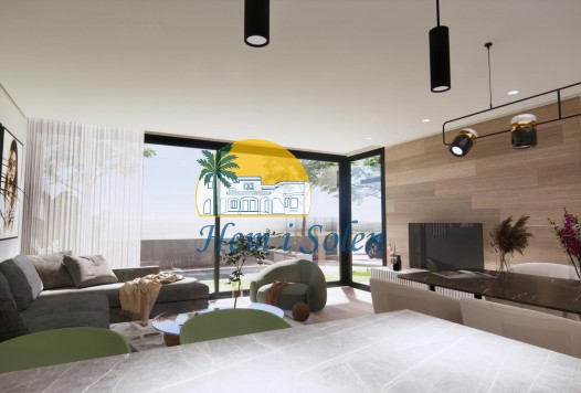 New Build - Villa -
Torre Pacheco - Santa Rosalia Lake And Life Resort