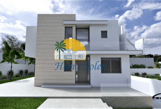 New Build - Villa -
Torrevieja - Aguas Nuevas