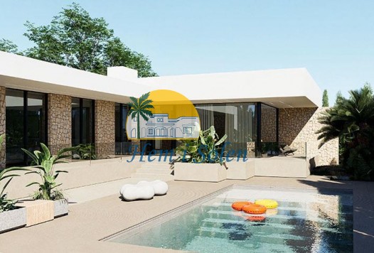 New Build - Villa -
Torrevieja - El Chaparral