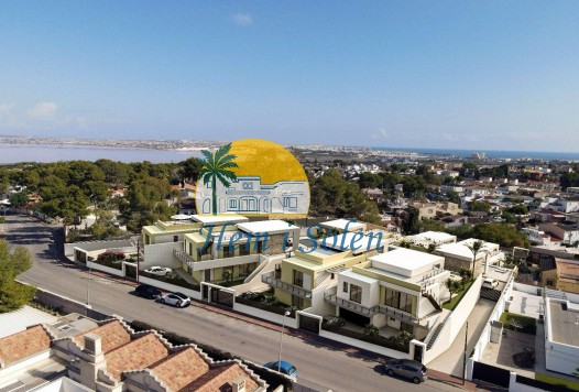 New Build - Villa -
Torrevieja - Los balcones