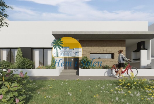 New Build - Villa -
Torrevieja - Sector 25