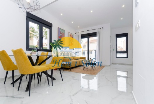 New Build - Villa -
Torrevieja - Torretas