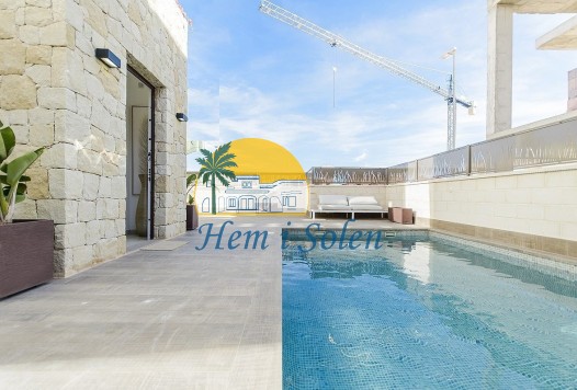 New Build - Villa -
Vera - Vera Playa