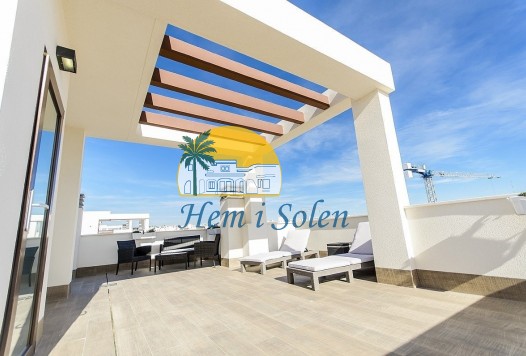 New Build - Villa -
Vera - Vera Playa