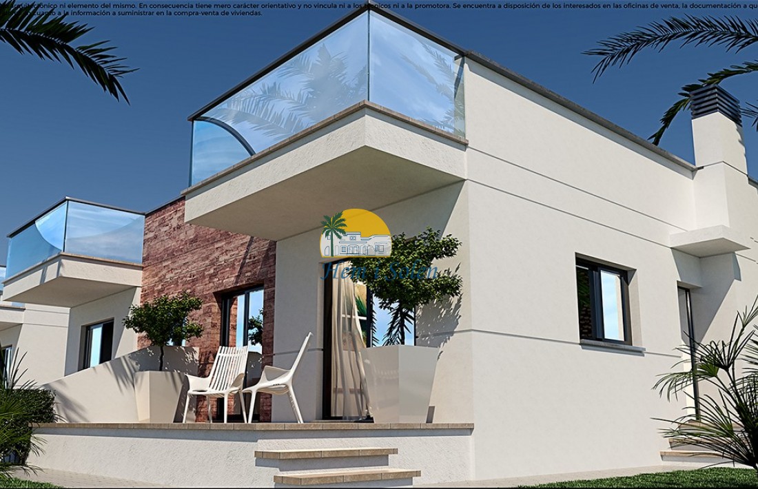 New Build - Villa -
Vergel - Denia