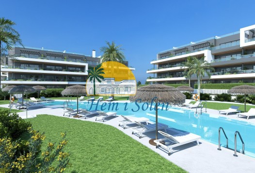 Nueva construcción  - Adosados -
Torrevieja