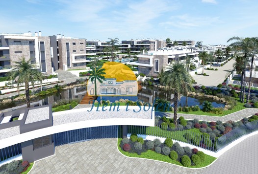 Nueva construcción  - Adosados -
Torrevieja
