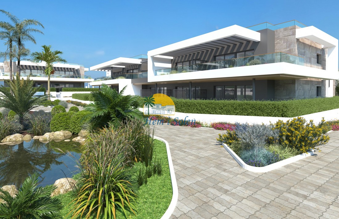Nueva construcción  - Adosados -
Torrevieja