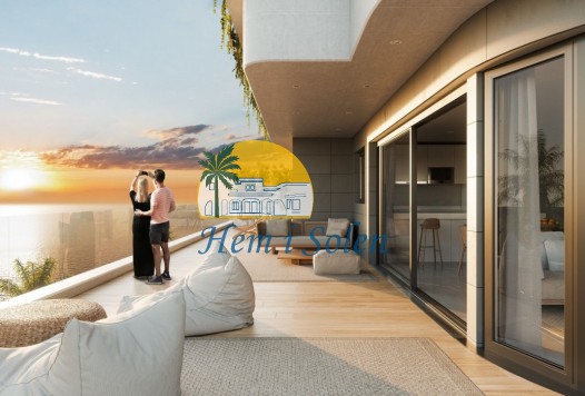 Nueva construcción  -  -
Aguilas - Isla Del Fraile