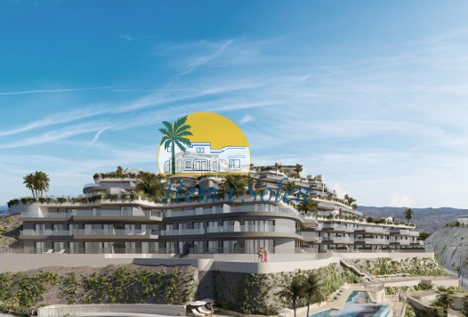 Nueva construcción  -  -
Aguilas - Isla Del Fraile