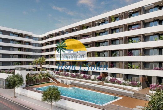Nueva construcción  -  -
Aguilas - Playa de Levante