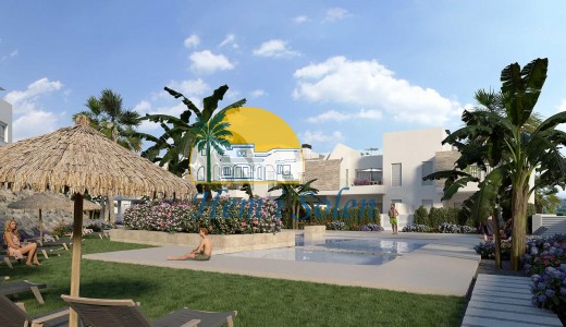  - Nueva construcción  - Algorfa - La finca golf