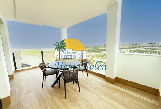 Nueva construcción  -  -
Algorfa - La finca golf