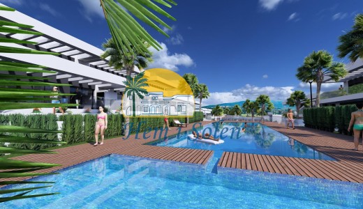  - Nueva construcción  - Algorfa - La finca golf