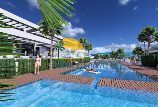Nueva construcción  -  -
Algorfa - La finca golf