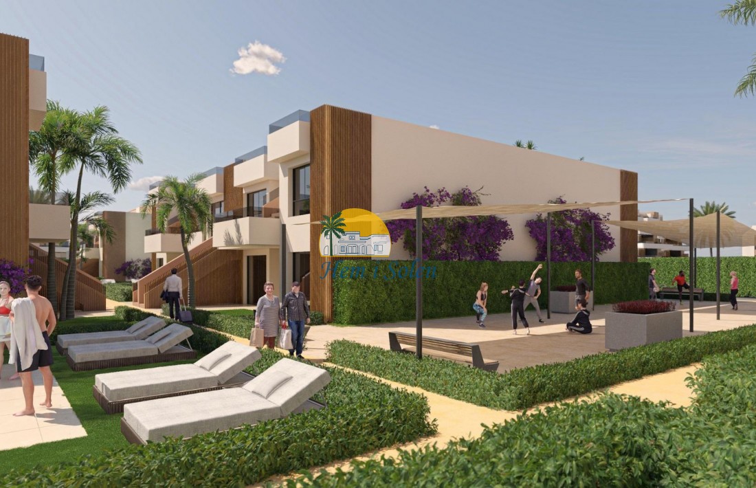 Nueva construcción  -  -
Alhama De Murcia - Condado De Alhama