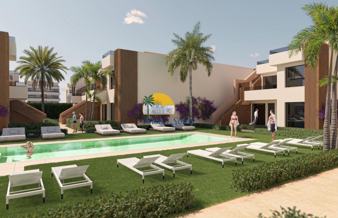 Nueva construcción  -  -
Alhama De Murcia - Condado De Alhama