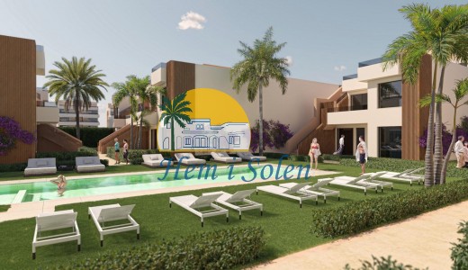  - Nueva construcción  - Alhama De Murcia - Condado De Alhama