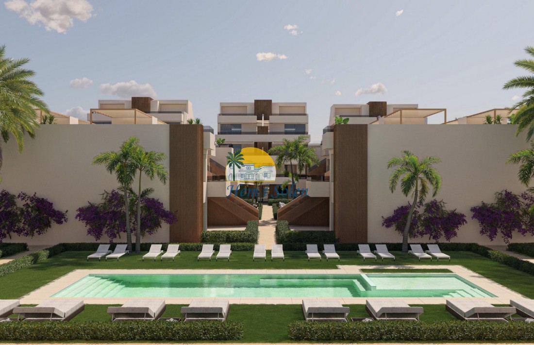 Nueva construcción  -  -
Alhama De Murcia - Condado De Alhama