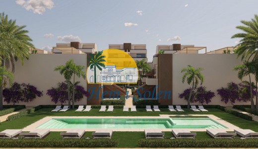 - Nueva construcción  - Alhama De Murcia -
                Condado De Alhama