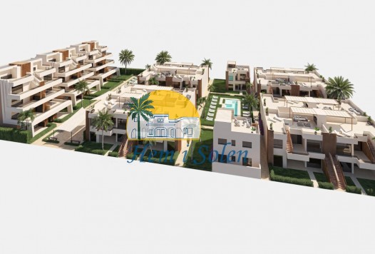 Nueva construcción  -  -
Alhama De Murcia - Condado De Alhama