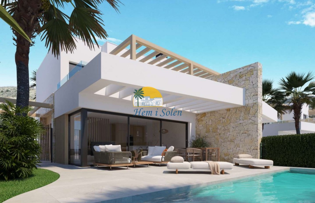 Nueva construcción  -  -
Alicante - Font del Llop