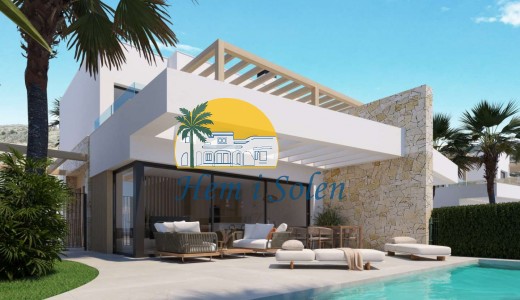  - Nueva construcción  - Alicante - Font del Llop