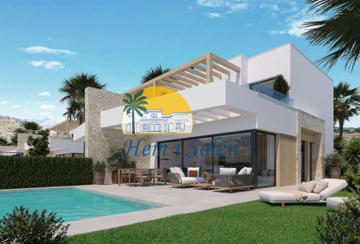 Nueva construcción  -  -
Alicante - Font del Llop