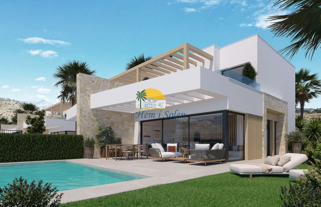 Nueva construcción  -  -
Alicante - Font del Llop