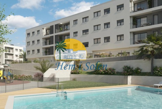 Nueva construcción  -  -
Alicante - San Agustín