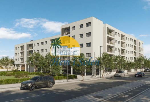 Nueva construcción  -  -
Alicante - San Agustín
