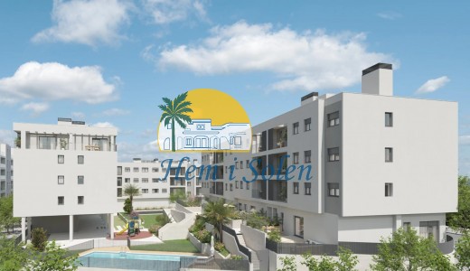  - Nueva construcción  - Alicante - San Agustín