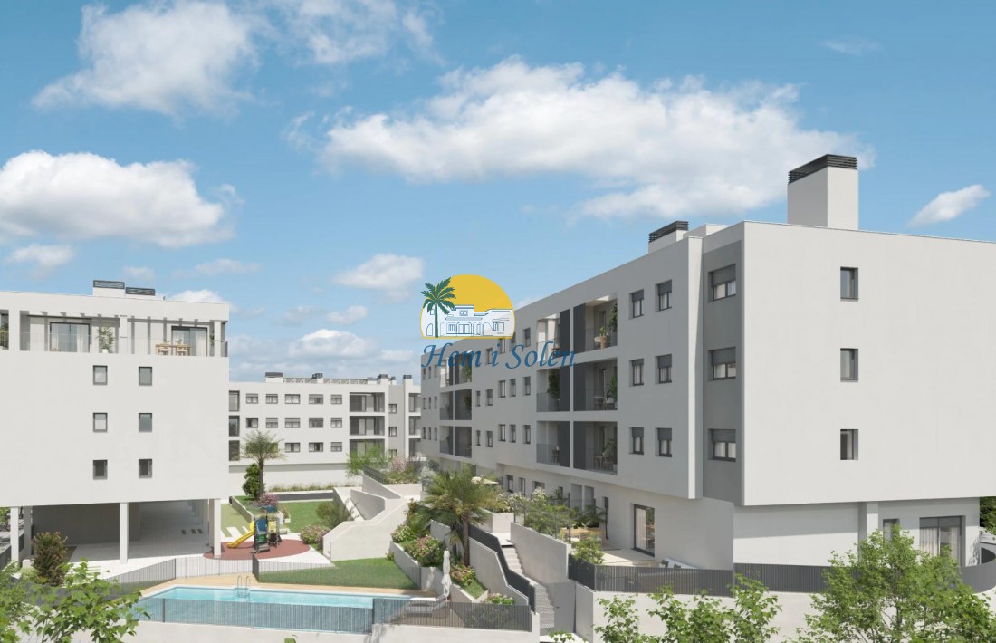 Nueva construcción  -  -
Alicante - San Agustín