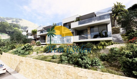  - Nueva construcción  - Altea - Sierra de Altea