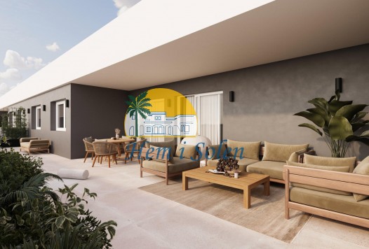 Nueva construcción  - Apartamento -
Aguilas - Playa de Levante