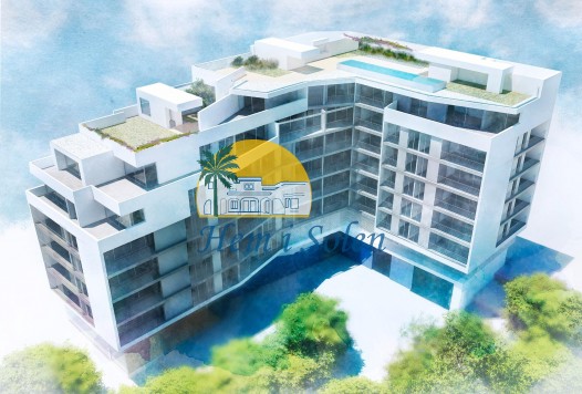 Nueva construcción  - Apartamento -
Alicante - Benalua