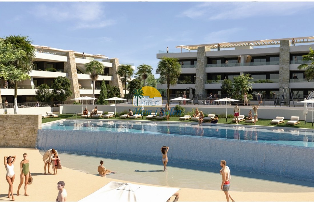 Nueva construcción  - Apartamento -
Alicante - Font del Llop