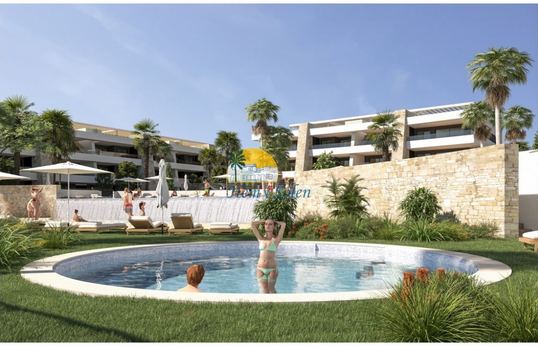 Nueva construcción  - Apartamento -
Alicante - Font del Llop