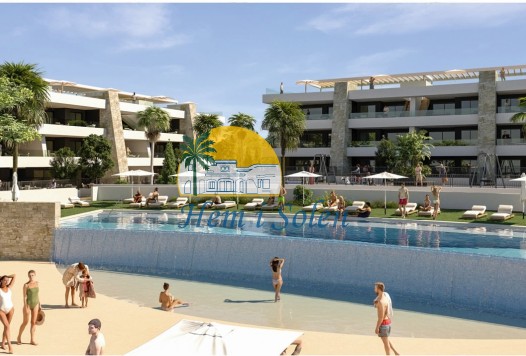 Nueva construcción  - Apartamento -
Alicante - Font del Llop